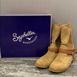 BRAND NEW Women’s Seychelles Boots 9.5